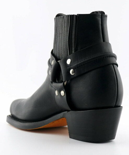 grinders harness lo black 03