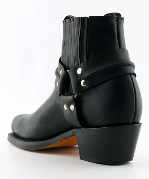 grinders harness lo black 03