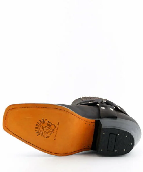 grinders harness lo brown 01