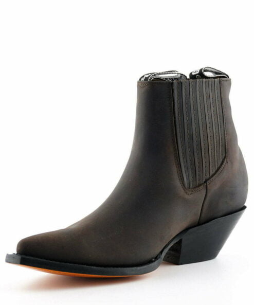 grinders mustang brown 02