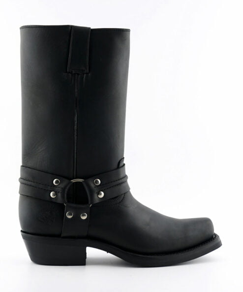 grinders renegade hi black 06