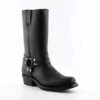 grinders renegade hi black 07