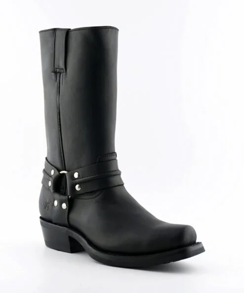 grinders renegade hi black 07