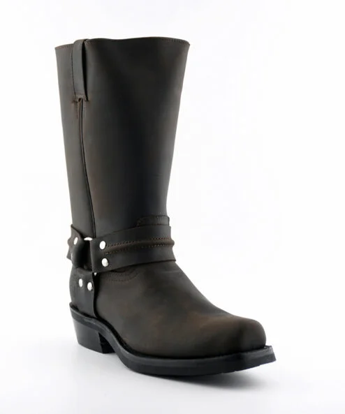 grinders renegade hi brown 06