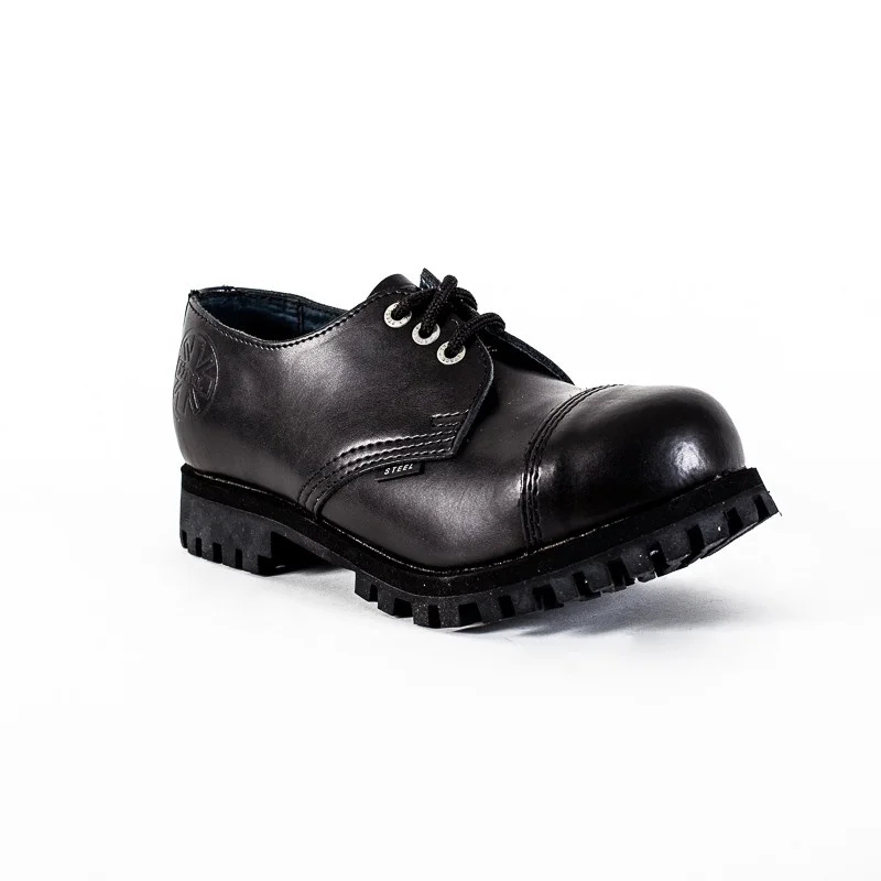3 e black bo