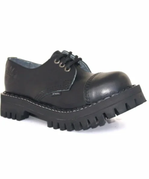 3 e black om