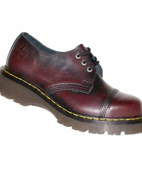 3 e burgundy black cl