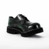 3 e green black o2